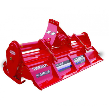 ISO Power Tiller Tractor