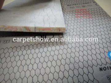 soundproof underlay/ cork underlay/carpet underlay