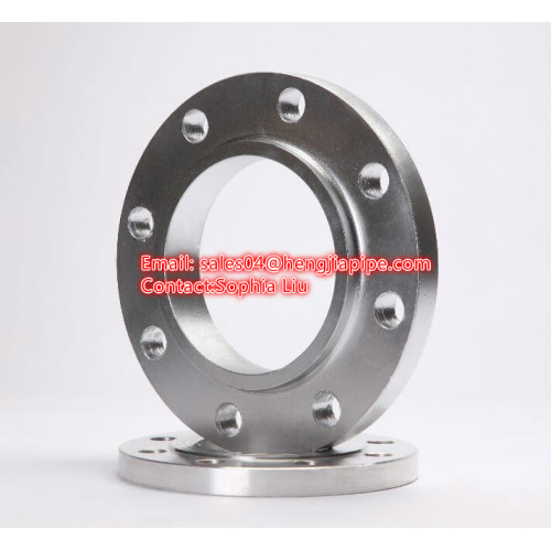 ANSI DIN Weld neck flange slip on flange