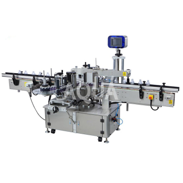 Automatic Labeling Machine Bottle Adhesive Sticker