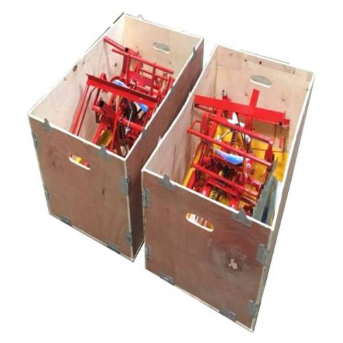 2 Row Hand Rice Transplanting Machine