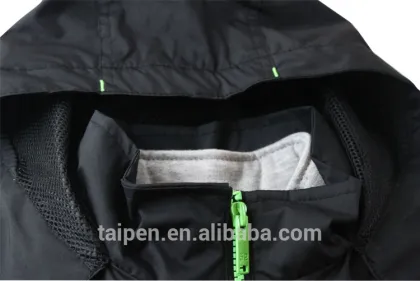 High Quality Winter Boys Winter Jacket Black Children Jacket