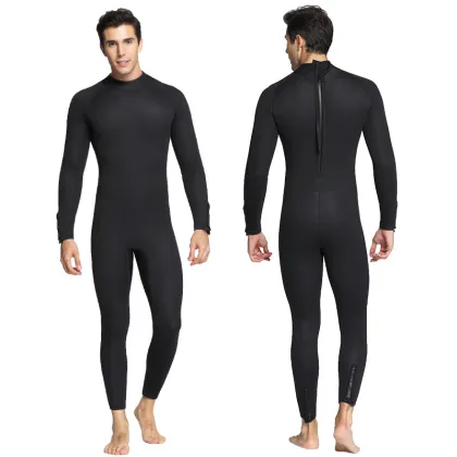 One Piece Freediving Suit