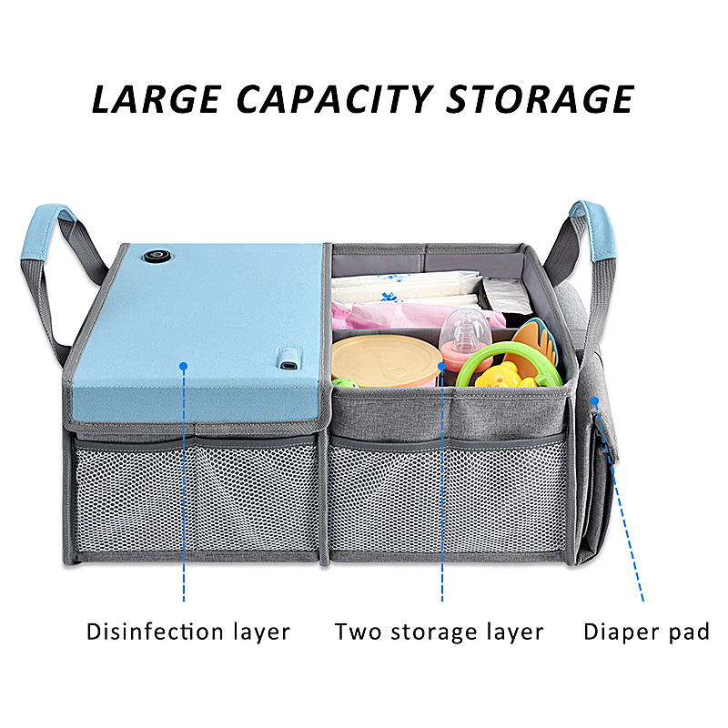 Mommy Storage Disinfection Bag Details 1