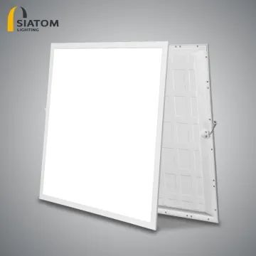 2023 Ultra Thin 595X595 LED Flat Panel Recessed Ceiling Light