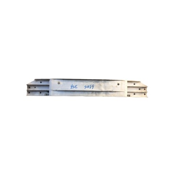 Steel Front Bumper with Anti-collision Beam for McLaren 650S/625C/MP4-12C/P11