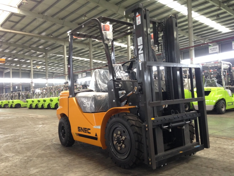 3.0Tons Forklift For Sale