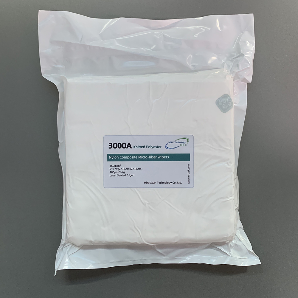 Surface Cleaning Cleanroom Wipes