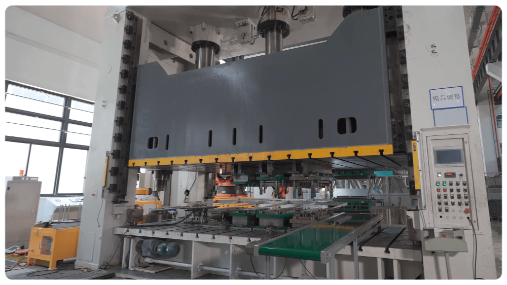 1200 ton stamping equipment 1200 ton stamping equipment