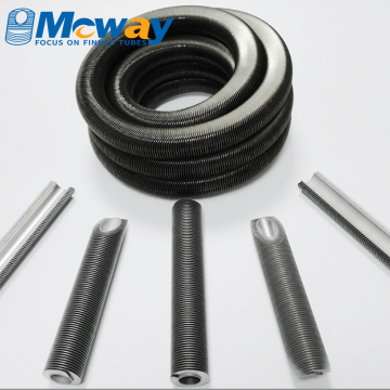 Stainless Steel Coil Fin Tube For Drying Equipment