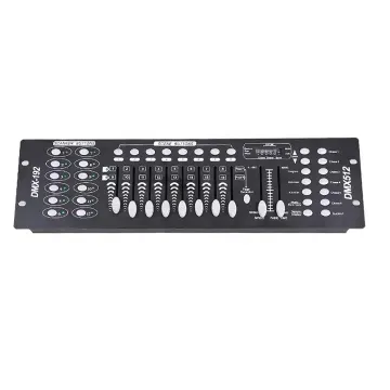 Factory Direct 192 Channel DMX Controller for Stage Lighting
