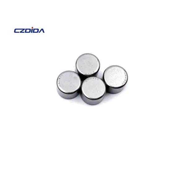 BK Series Closed End Drawn Cup Needle Roller Bearings BK0810 BK081210 8x12x10mm