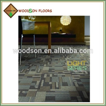 WBA5 Modern Fire Retardant PP Office Commercial Floor Carpet