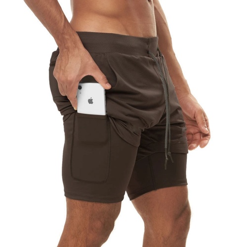 Men Training Sport Short Pants