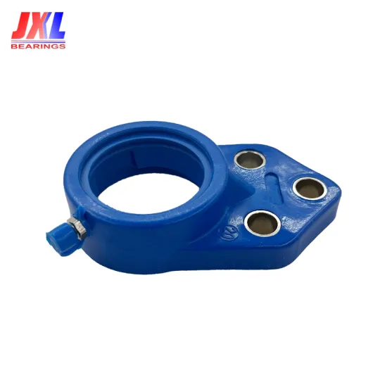 JXL PFB205 Flange Bearing UCP Model: Long Life Pillow Block Housing for Machine, Construction, and Farm Equipment