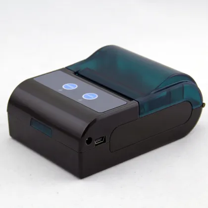 portable ticket thermal printer for restaurants