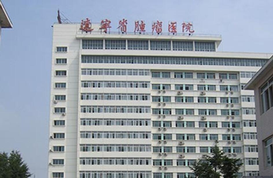 The tumor hospital of liaoning province 