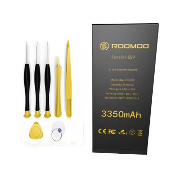 MSDS Rechargeable Comaptible Battery For Iphone 6SP
