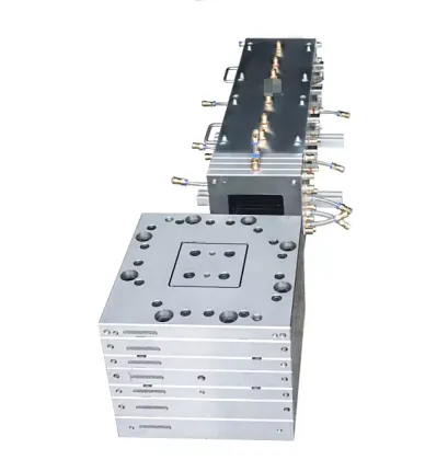 Extrusion Mold Makers: PVC Profile & Plastic Mould Dies