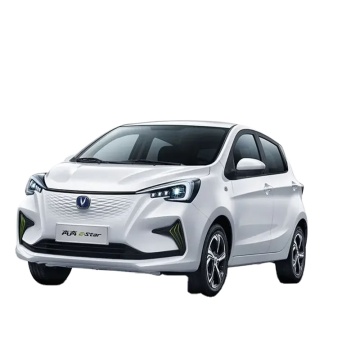 2024 Changan Benben E-Star: The Cheapest Mini New Energy Electric Car with 310km Range