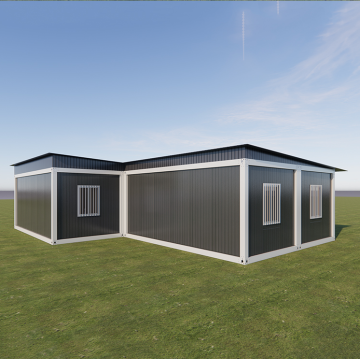modern morocco low cost prefab container house