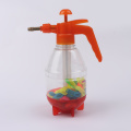 1L Balloon pumper with a base plate