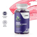 Servicii OEM Etichetă privată Elderberry Gummies Suport imun