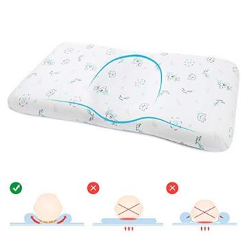 Comfity Newborn Baby Memory Foam Pillow