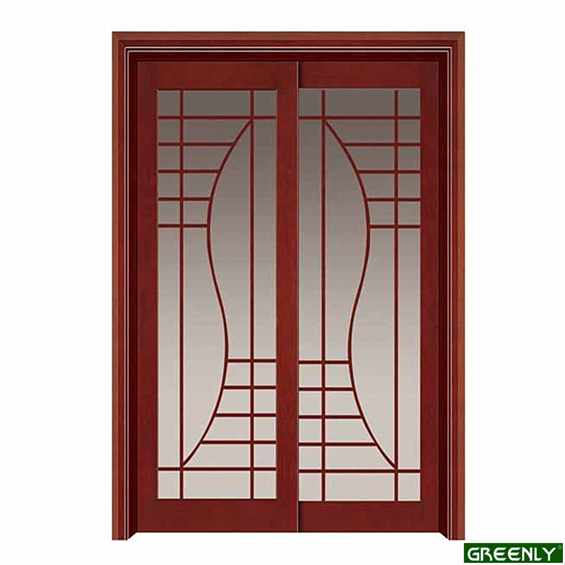 Sliding Wooden Door