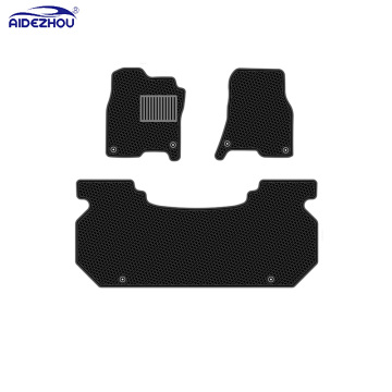 Custom Fit Anti-slip Mat Set for DODGE RAM 1500 2019 - Universal Cars Accessories
