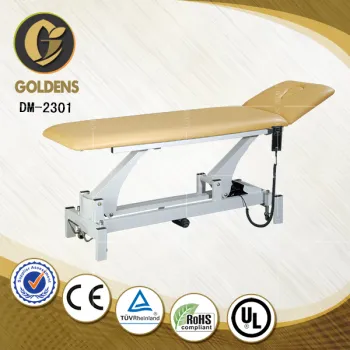 automatic electric medical bed with motors wholesale