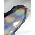 Rainbow Laser Honeycomb Car Headlight Film