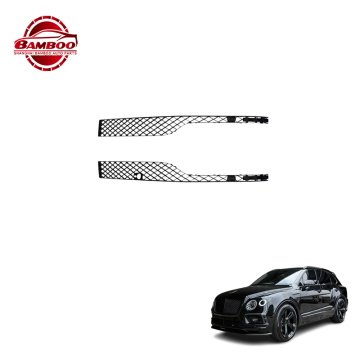Bumper Grille 36A807647 for Bentley Bentayga 2016-2020 with ACC 36A807648