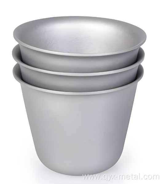 Ultralight Titanium Outdoor Tea Set