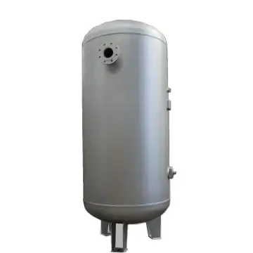 stainless steel gas tank leakage
