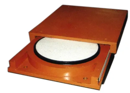 Price of Free sliding bridge pot bearings