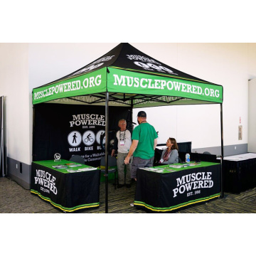 Customize Your Pop Up Canopy for Events