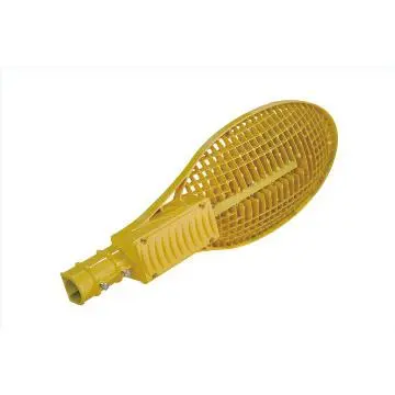 General Electric Street Lights