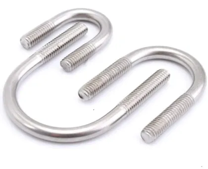 304 Stainless Steel U-Shaped Screws