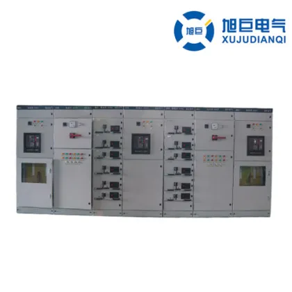 Drawer switch cabinet - loading and shipping