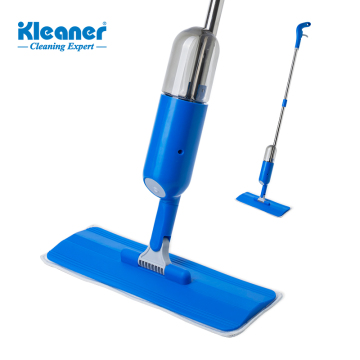 Kleaner 2 Phần Microfiber có thể gập lại MOP để làm sạch sàn gia đình