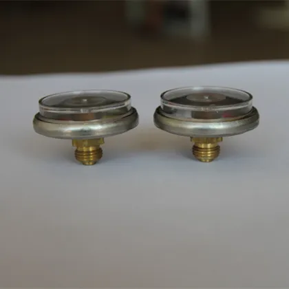 dry powder fire extinguisher