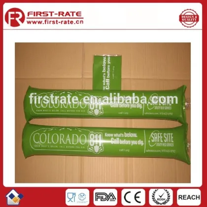 Hot Sell PE Balloon Cheering Stick