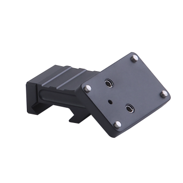 Red Win VT 45 Offset Mount Base