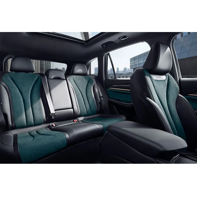Geely Manjaro 2023