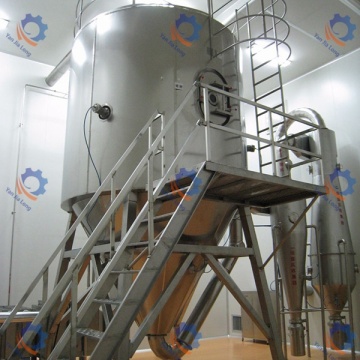 Spray Drying Machine untuk Formaldehyde Silicic Acid