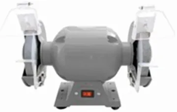 6" FFU Good corded Bench Grinder Machine