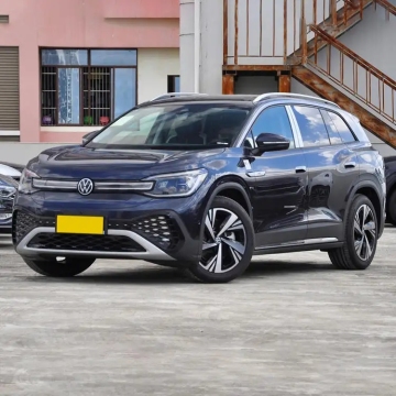 Volkswagen 2023 Горячие продажи: обнаружите последние доступные модели VW ID6 Crozz Prime