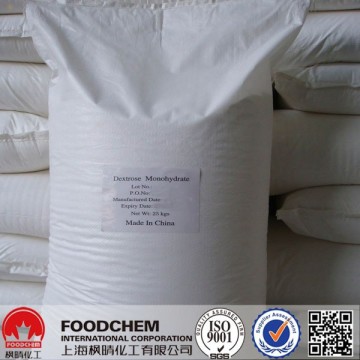 Anhydrous Monhydrate Dextrose Glucose Food Grade