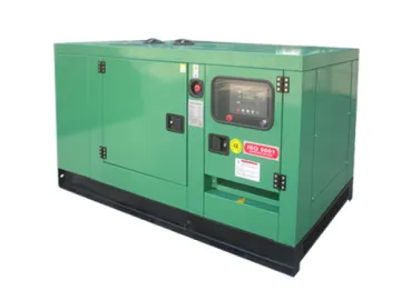200kw 50Hz Cummins Diesel Generator Set